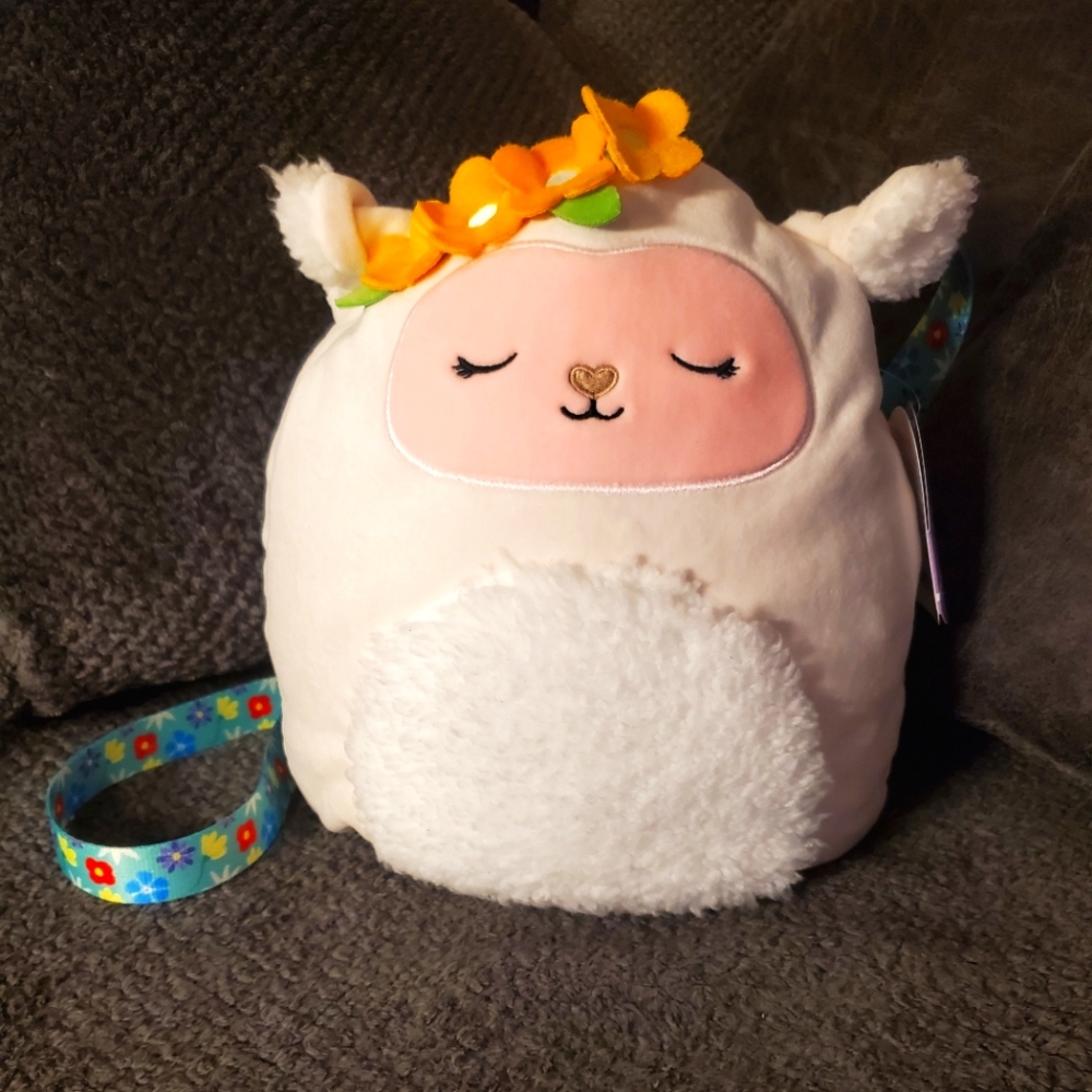 Custom Sophie Squishmallow purse